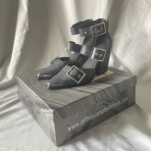 Jeffrey Campbell Hendrix Heel